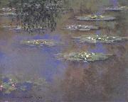 Claude Monet Water Lilies china oil painting reproduction
